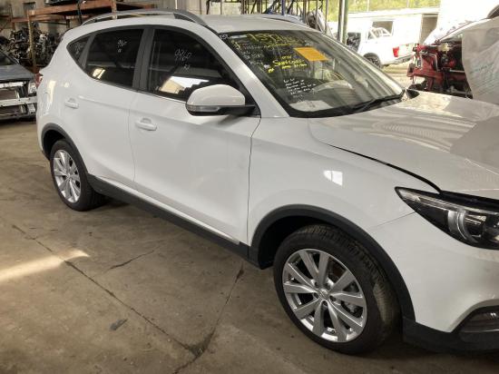 Mg Zs 2022