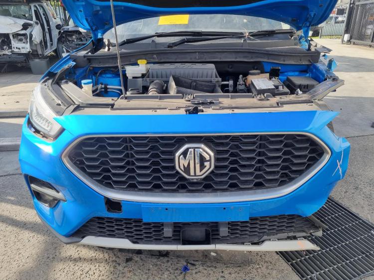 Mg Zs 2022