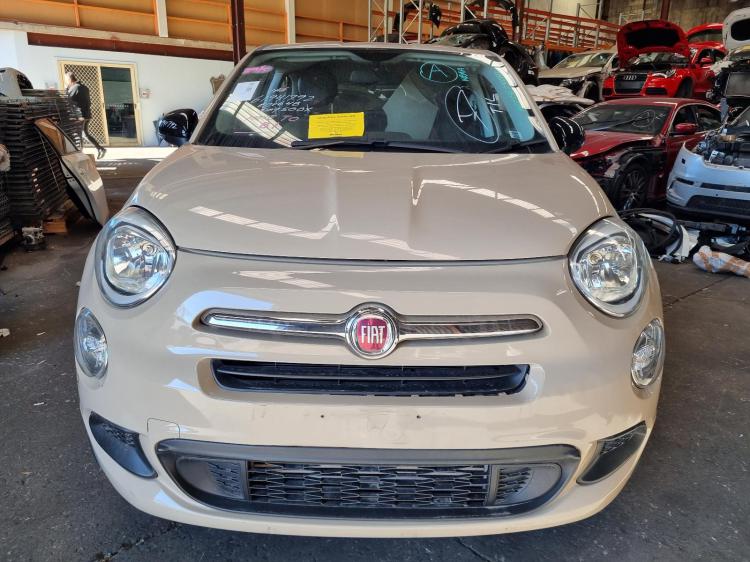 Fiat 500x 2020