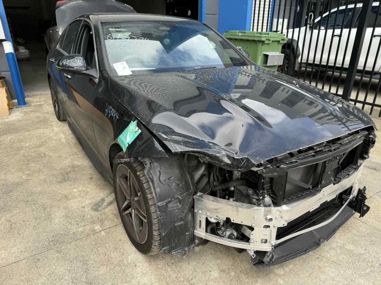 Mercedes Benz C200 2022 image