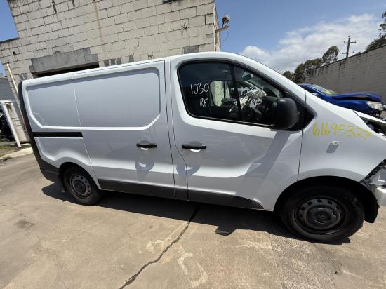 Renault Trafic 2022