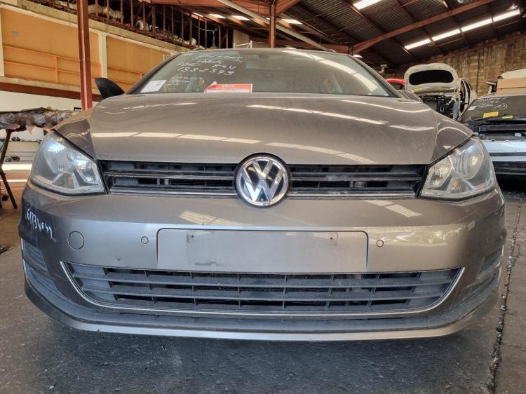 Volkswagen Golf 2016