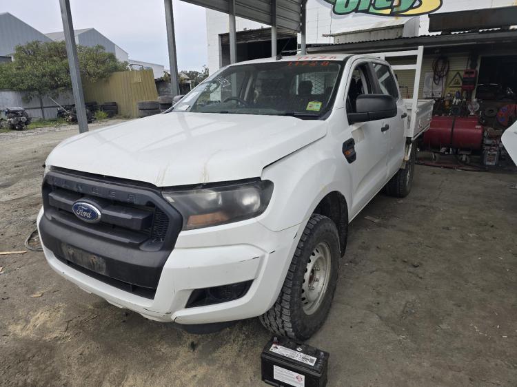 Ford Ranger 2016
