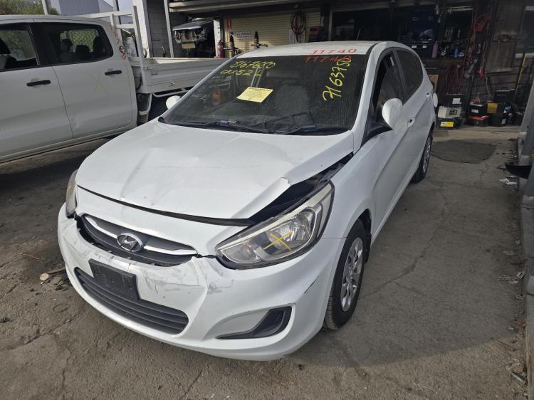 Hyundai Accent 2014