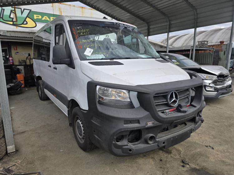 Mercedes Benz Sprinter 2022