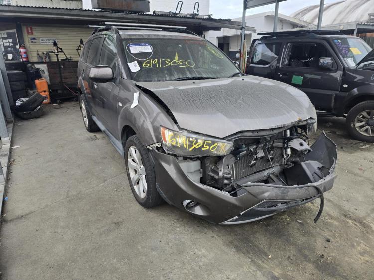 Mitsubishi Outlander 2010
