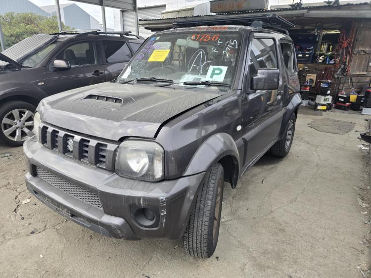 Suzuki Jimny 2016