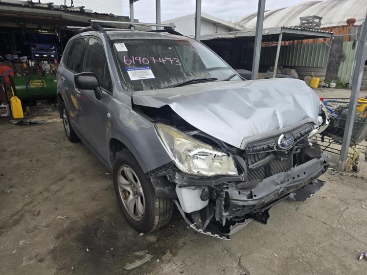 Subaru Forester 2013