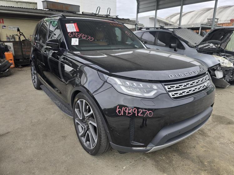 Land Rover Discovery 2019 image