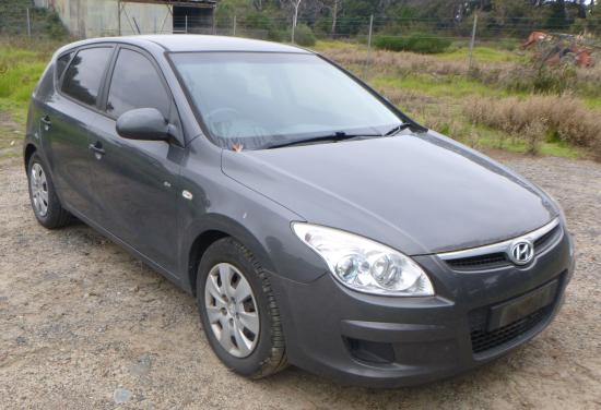 Hyundai I30 2009 image