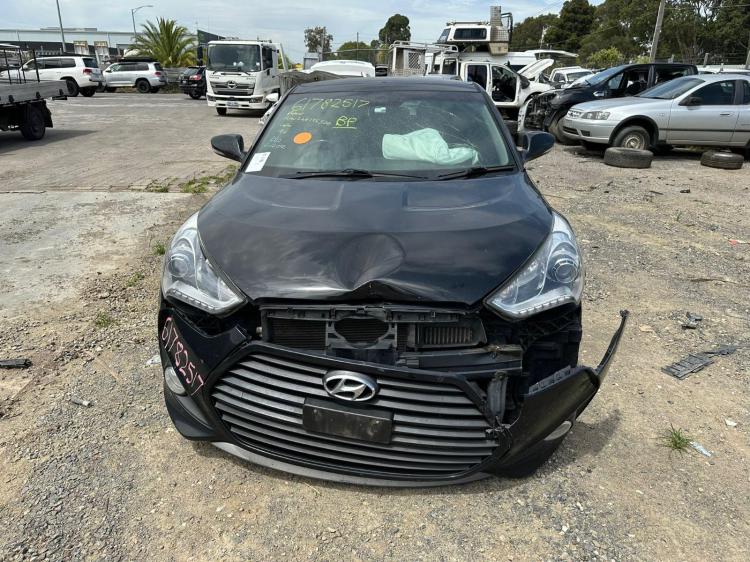 hyundai Veloster FS Dec 2012 Parts & Wrecking