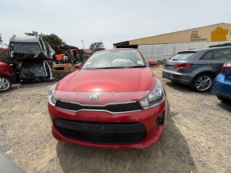 kia Rio YB Apr 2018 Parts & Wrecking