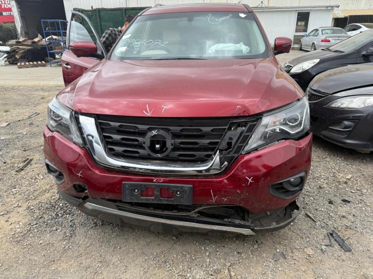 nissan Pathfinder R52 Oct 2017 Parts & Wrecking