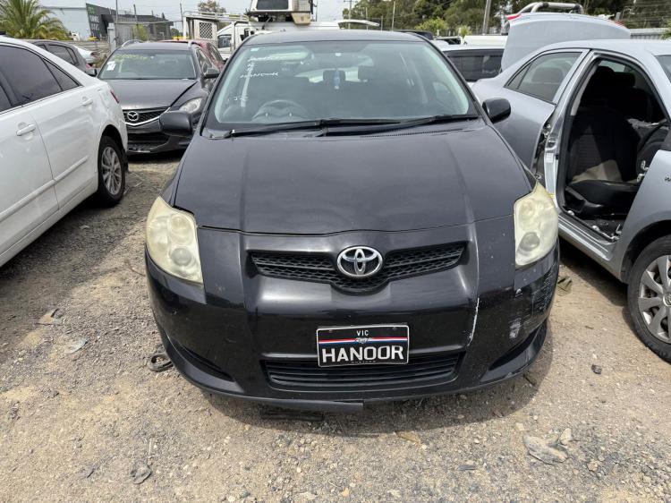 toyota Corolla ZRE152R Sep Parts & Wrecking