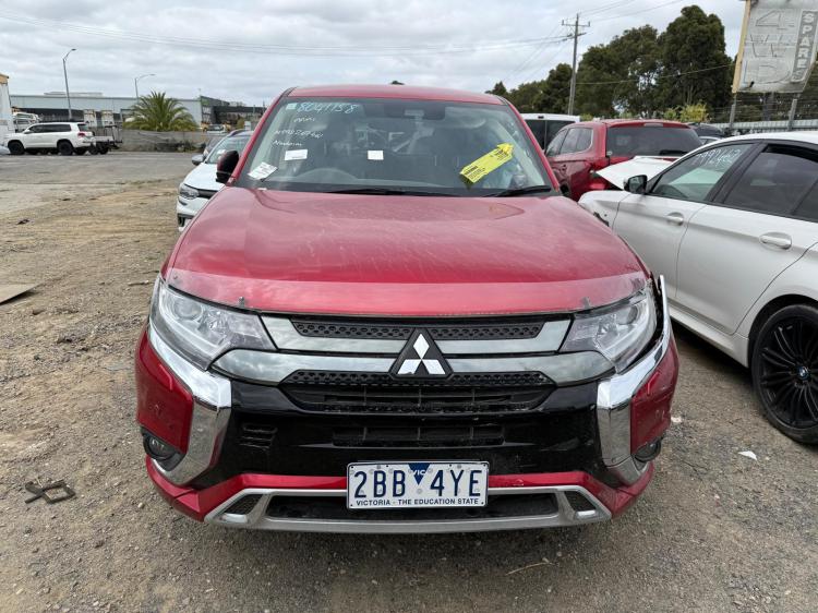 mitsubishi Outlander ZK-ZL Jul 2021 Parts & Wrecking