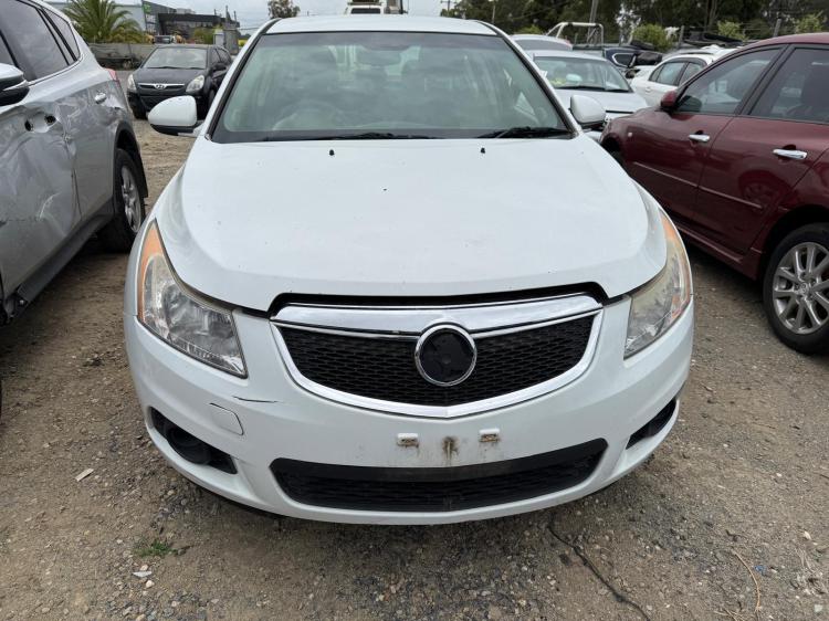 holden Cruze JH Sep 2011 Parts & Wrecking