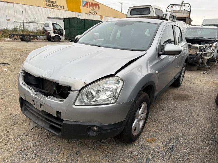 nissan Dualis J10 Jun 2008 Parts & Wrecking