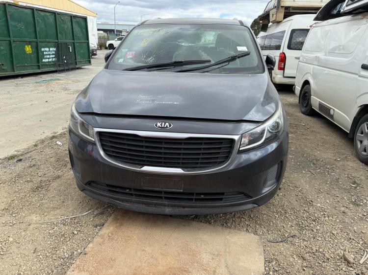 Kia Carnival 2016
