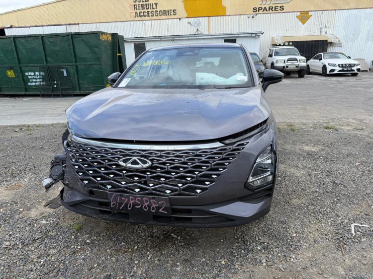Chery Omada 5 2023