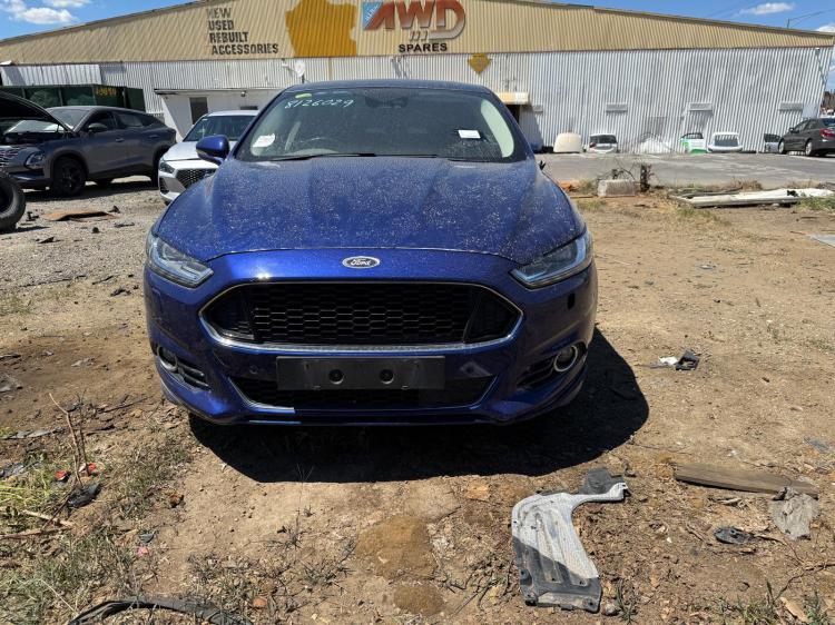 Ford Mondeo 2016