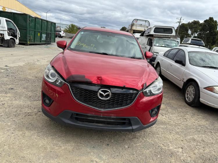 Mazda Cx5 2014
