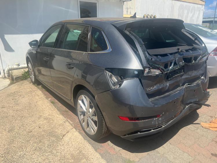 Skoda Scala 2022