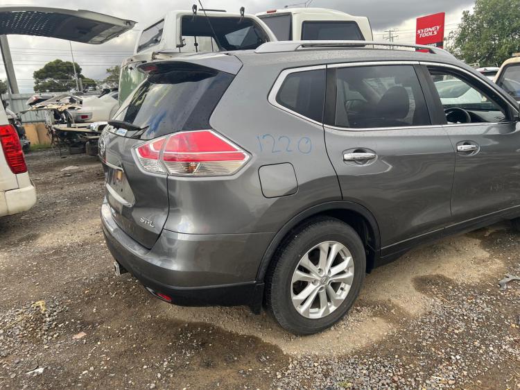 Nissan Xtrail 2016
