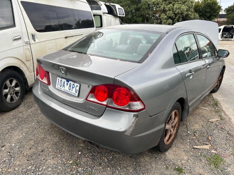 honda Civic 8TH GEN May 2006 Parts & Wrecking