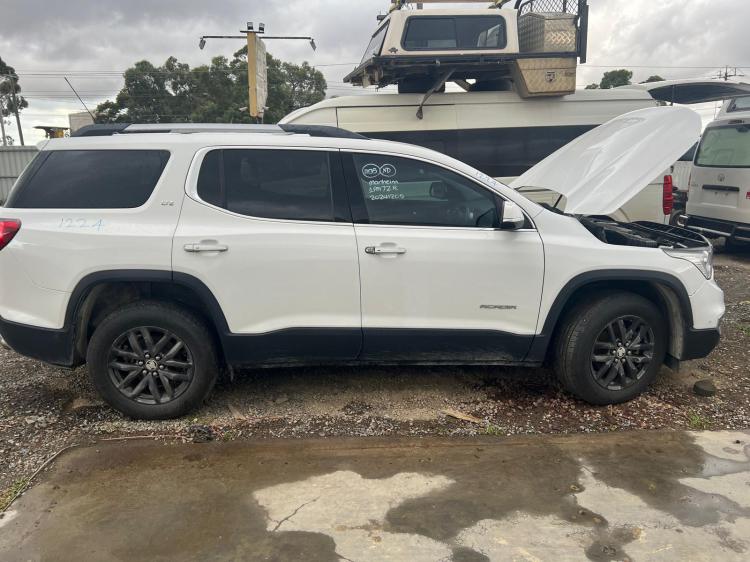 Holden Acadia 2019