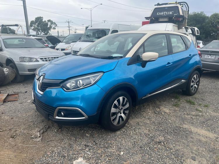 Renault Captur 2015