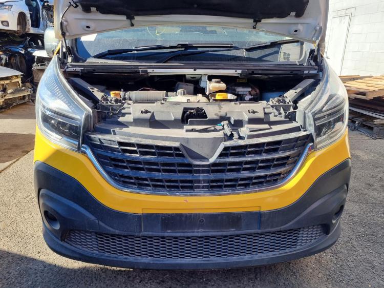 Renault Trafic 2021