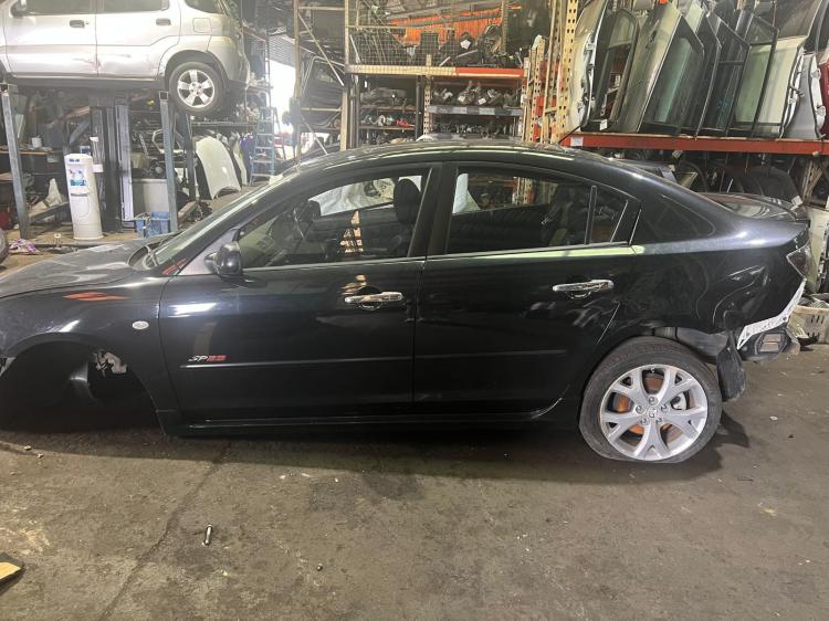 Mazda 3 2008