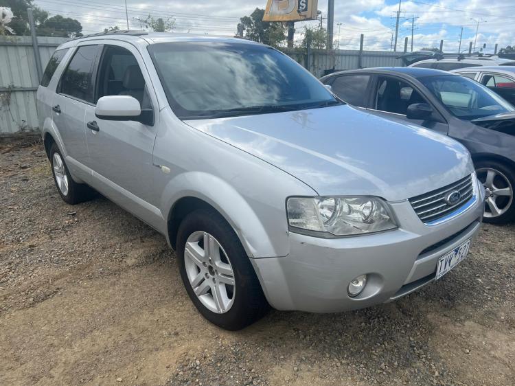 Ford Territroy 2005