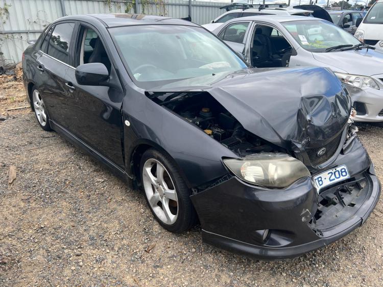 Subaru Impreza 2008