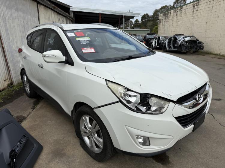 Hyundai Ix35 2011