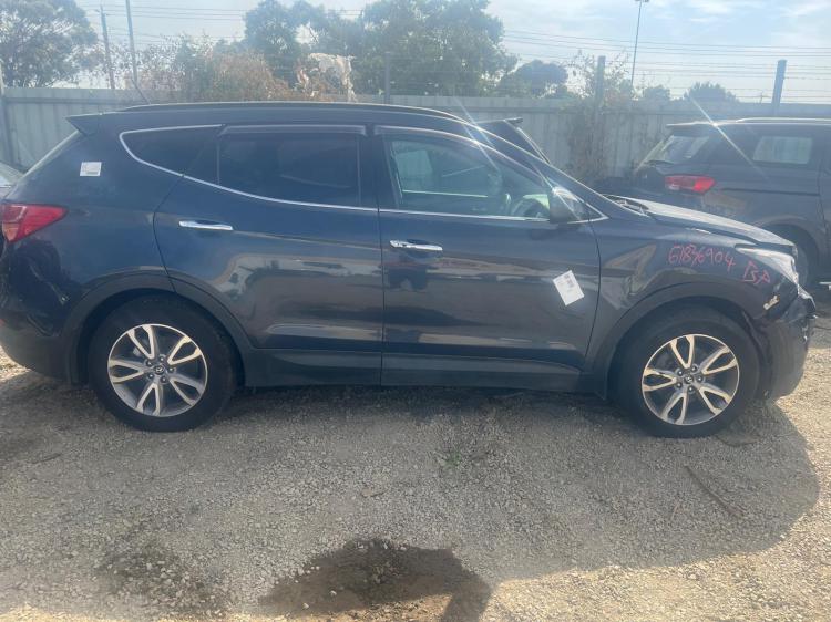 Hyundai Santafe 2013