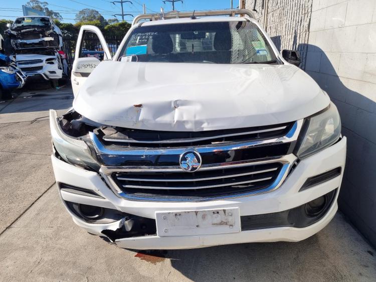 Holden Colorado 2017