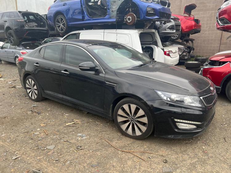 Kia Optima 2013