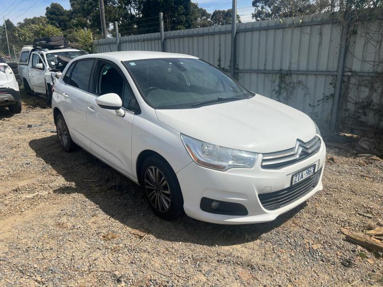 Citroen C4 2012