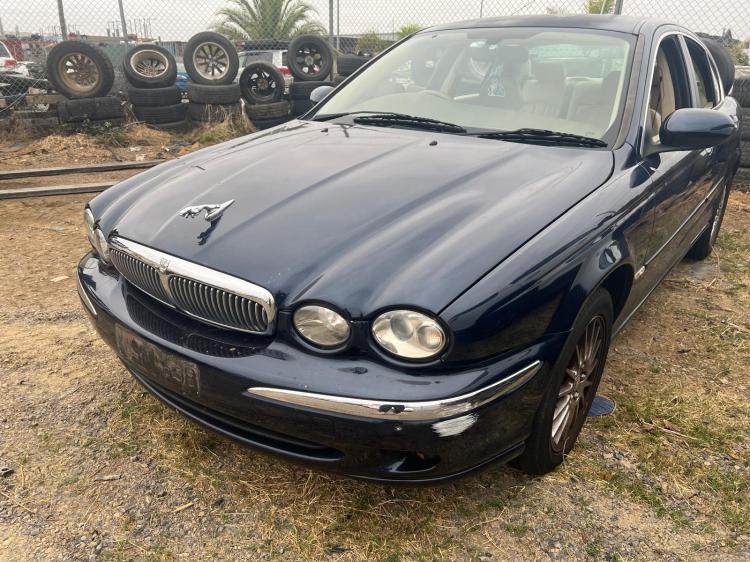 Jaguar X Type 2007