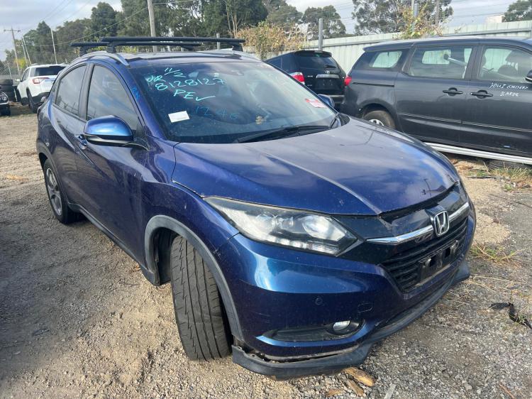 Honda Hrv 2015