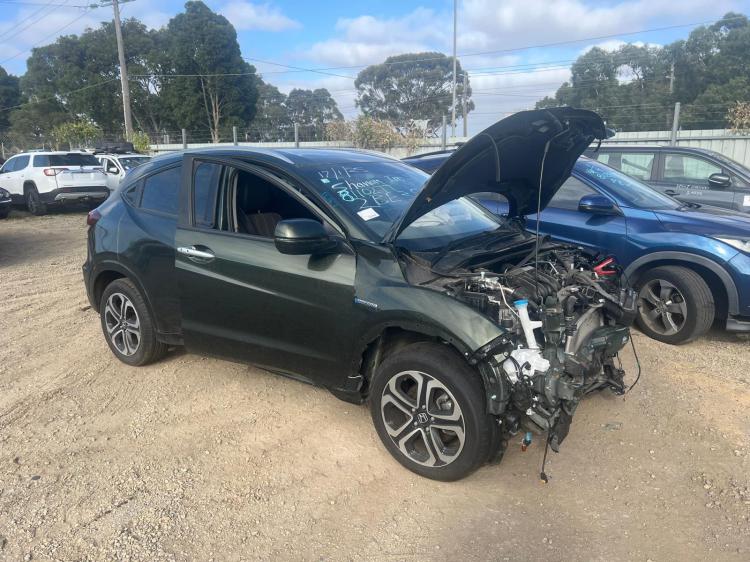 Honda Hrv 2014