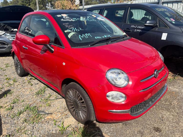 Fiat 500 2016