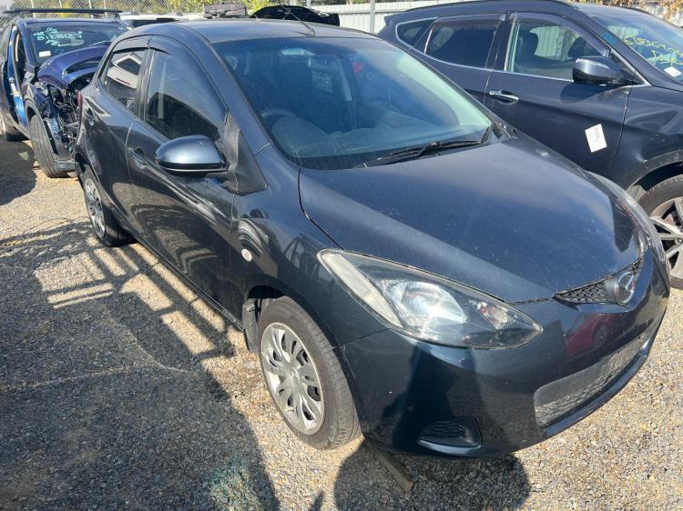 Mazda 2 2009