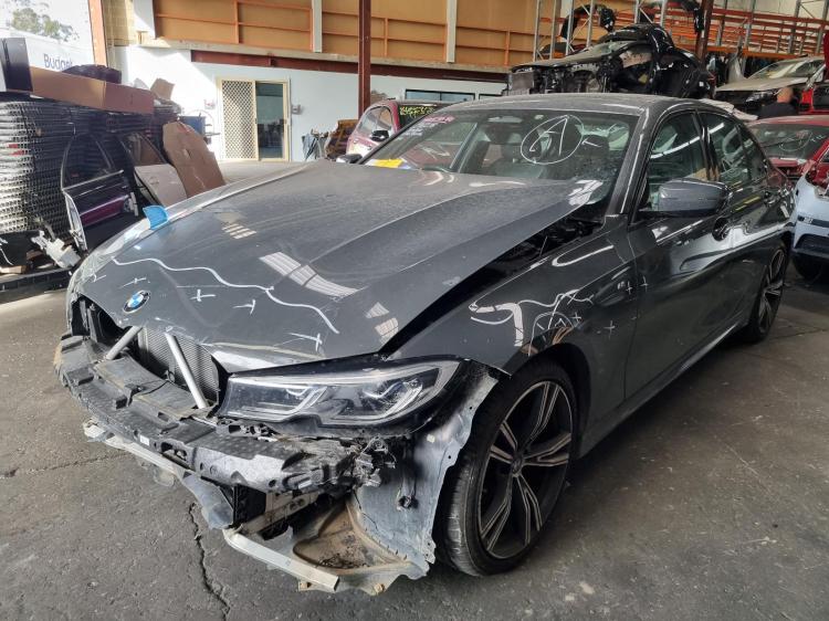 Bmw 3 Series 2019