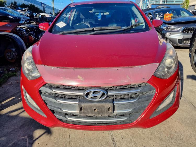 Hyundai I30 2016
