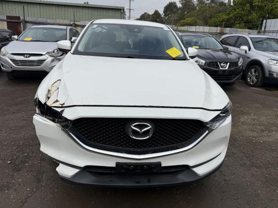Mazda Cx5 2018