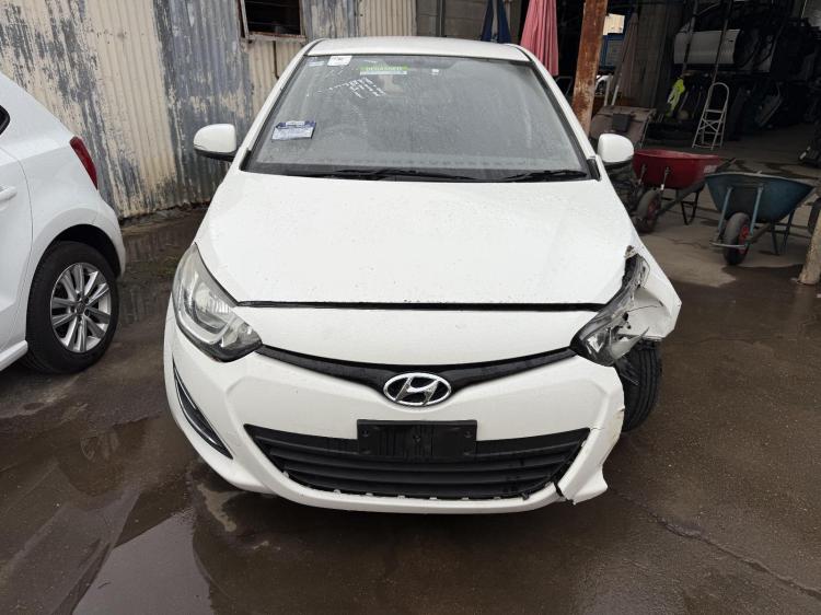Hyundai I20 2013