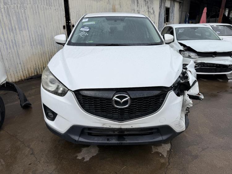 Mazda Cx5 2012