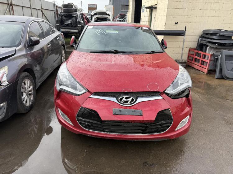 Hyundai Veloster 2017